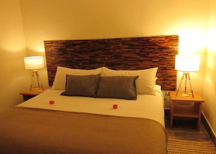 Parador Loberias del Sur Puerto Bertrand